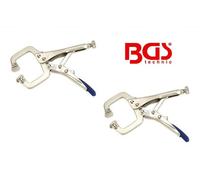 PINCE ETAU SOUDEUR SOUDURE EXTRA COURTE x 2pcs