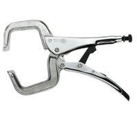 Facom 504A.100 Pince étau "soudure à l'arc" - Modèle "Col de Cygne" - 28 cm