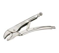 SAM Outillage – Pince-étau de type américaine – mâchoires fines – 235 mm
