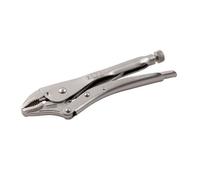 Pince-étau universelle à bec coudé 140 mm chromée 2953-140 Bahco