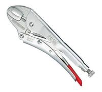 Knipex Pince-étau zinguée 250 mm (carte LS/blister) 41 04 250 SB