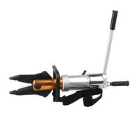 Pince extensible hydraulique, outil de coupe universel rotatif à 360°, force de cisaillement 18T, force d'expansion 5,5T, idéale pour les secours d'urgence en cas d'accident