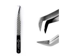 Pince extension cils volume - L1 / Acier Inoxydable Japonais qualité premium/pince volume RASTELLI