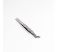 Pince extension de cils volume U volume russe professionnel en acier inoxydable