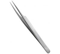 Pince extensions de cils curved