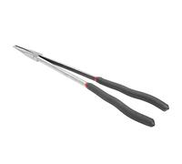 Pince extra longue Miokycl de 400 mm, pince à bec avec manche long, outil de réparation artisanale
