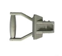 Pince extracteur de moquette, outil de montage de tapis pour l'installation et le retrait, outil de préhension en aluminium moulé sous pression avec clips dentelés et poignées confortables