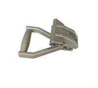 Pince extracteur de tapis avec poignée facile à prendre en main pour l'installation et le retrait de tapis, clips dentelés pour un maintien sûr, construction en aluminium moulé sous pression