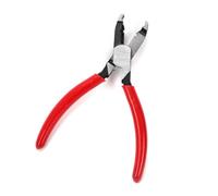 Pince extracteur de vis en alliage d'acier haute dureté pour vis cassées cassées cassées 150 mm Outil de retrait compact avec poignée réglable et poignée antidérapante