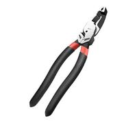Pince Extracteur De Vis Professionnelle 9 Pouces Équipée D'une Mâchoire Unique Et D' Coupe Fil Latérale Pour Prise Sûre Sur Les Attaches Pince À Ressort
