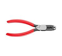 Pince extracteur d'ongles en acier haute résistance adaptée pour les amateurs et une utilisation professionnelle pour clouer les clous tenaces et les vis avec poignée ergonomique