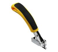 Pince extracteur d'ongles - Extracteur de fer antidérapant robuste, outil d'extraction d'agrafes, outil manuel d'extraction durable pour des tâches de retrait et de réparation efficaces | Design