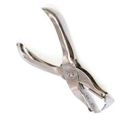 Pince extracteur d'ongles manuel en métal robuste pour enlever les agrafes ergonomiques pour l'école, le bureau, la maison pour enlever les documents