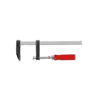 Pince F robuste haute résistance, accessoire de charpentier for le travail du bois, pince à barre, outil main bricolage, serrage(200mm)