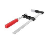 Pince F robuste haute résistance, accessoire de charpentier, pince à barre, travail du bois, outil main bricolage, serrage(200mm)