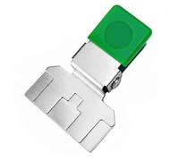 Pince flexible en métal avec structure de maintien articulée | Fixation maintenant les connexions de ruban positionnées lors des travaux de réparation électronique, 54-40-16 mm