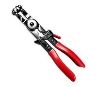 Pince flexible pour collier de serrage Pince auto-bloquante | Outil de retrait de durite pour tuyau d'eau de voiture, liquide de refroidissement, câble, fil, raccord, conduite,