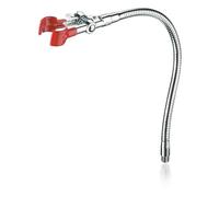 Pince flexible Usbeck® avec filetage M 10, conception à trois doigts, 0-40 mm