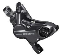 Shimano Étrier de frein BR-M6120 Deore hydraulique 4 pistons avant/arrière