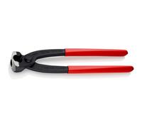 Knipex Pince pour collier de serrage à oreille 10 99 I220 gainées en plastique 220 mm