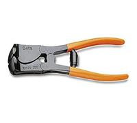 Beta Tools Pince frontale 1092V 180 – Coupe-fil de piano – Acier allié spécial