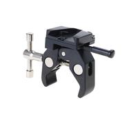 Pince-griffe pour batterie à monture en V Adaptateur femelle à dégagement rapide V-lock pour batterie d’appareil photo reflex