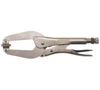 Pince grip bec C Teng Tools 409P