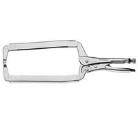 Pince grip de type C à long bec Teng Tools 418S