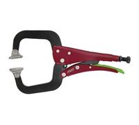 Pince PIHER Grip fermeture en C - Tête pivotante - 224-12'' - 53162