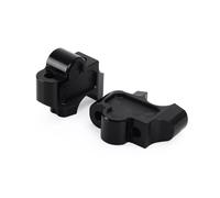 Pince guidon hauteur Adaptateur Rehausseur Guidon Motos Pour Rebel Pour CMX 300 500 Et 1100 2017-2024 Moto Rehausse Guidon