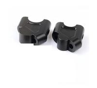 Pince guidon hauteur Pour Africa Pour Twin Pour CRF1000L Pour CRF1100L Pour Africa Pour Twin Guidon Riser Bar Mount Poignée Clamp Moto Rehausse Guidon(3)