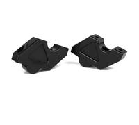 Pince guidon hauteur Pour Can-Am Pour Ryker Pour Rally Pour Edition Pour Sport Pour 600 900 Pour Pour 2019-2025 Rehausseur Guidon Moto Déporté Moto Rehausse Guidon