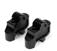 Pince guidon hauteur Pour REBEL Pour CMX 250 Pour CMX 300 Pour CMX 500 Pour CMX 1100 2017-2023 Colliers Serrage Guidon Riser Rehausseurs Guidon Moto Rehausse Guidon