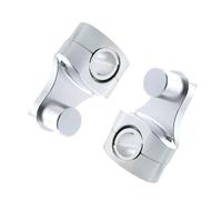 Pince guidon hauteur Pour X-ADV 750 Pour XADV750 Pour X ADV 750 Pour Africa Pour Twin Pour CRF1000L Pour CBF500 Pour CBF600 Guidon Riser Bar Mount Poignée Clamp Moto Rehausse Guidon(1)