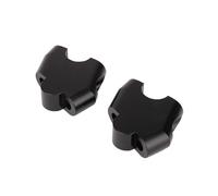 Pince guidon hauteur Support Rehausseur Guidon Motos Pour NC700S Pour NC700X Pour NC750X Et Pour CB500X Moto Rehausse Guidon(1)