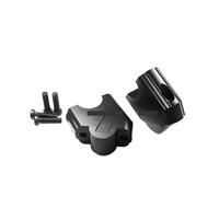 Pince Guidon rehausseur Guidon Moto Accessoires de Moto Rehausseur Guidon Adaptateur d'extension Collier Serrage traînée pour RA1250 PA1250 pour P&an Am&Erica 1250 S pour Special 2021