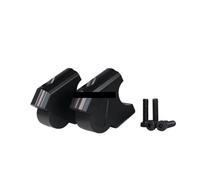 Pince Guidon rehausseur Guidon Moto Collier de Serrage pour Guidon Moto pour P&an Am&Erica 1250 pour RA1250S spécial 2021 - Adaptateur d'extension Montage Levage