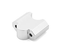 Pince Guidon rehausseur Guidon Moto Guidon de Moto en Aluminium 2" Pince poignée entretoise rehausseur Guidon pour 2006-24 pour Boulevard M109R pour Intruder M1800R VZR1800