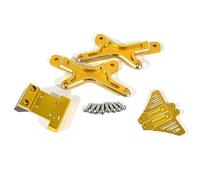 Pince Guidon rehausseur Guidon Moto pour SURRON for Light for Bee X for Kit de Support rehausseur siège Tout-Terrain Dirtbike Vélo Moto Accessoires
