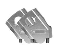 Pince Guidon rehausseur Guidon Moto pour X-ADV 750 XADV750 X pour ADV pour Africa Twin CRF1000L CBF500 CBF600 Guidon de Moto Riser Bar Mount Handle Clamp