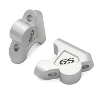 Pince Guidon Riser Rehausseur De Guidon pour BMW R1200GS R1250GS, Kit De Réglage De Déport Et D'extension De Hauteur. Hauteur Adaptateur