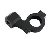 Pince Guidon STR8 - noir mat