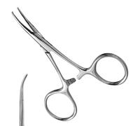 Pince Hartmann courbe avec griffes