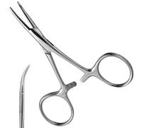 Pince Hartmann courbe sans griffe