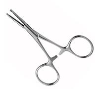 Pince Hartmann droite avec griffes