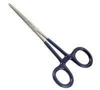 Pince hémostatique autobloquante pour fabrication de poupées, outils de toilettage d'animaux domestiques, outils de pêche, loisirs créatifs et arts créatifs PTL® (droite)