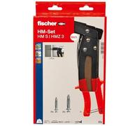 Fischer Pince HM-LC avec 40 chevilles HM