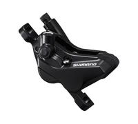 Shimano Étrier de frein à disque MT420 DT Di Hi Res Noir