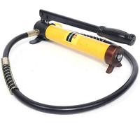 Pince hydraulique divisée Cric hydraulique divisé portable Outil de levage Longue durée de vie de la pompe hydraulique manuelle pour la réparation de voitures variété de réparation de voiture et de ca
