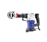 Pince hydraulique électrique LZ-400C, outil de sertissage câble d'alimentation, gamme pinces à sertir borne Cu/Al 16-400mm² Poignée confortable(LZ-400C)